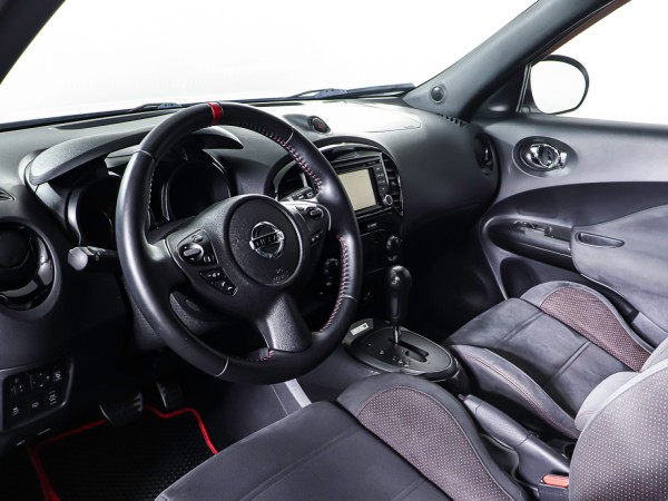 Nissan Juke Nismo
