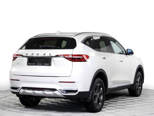 Haval F7
