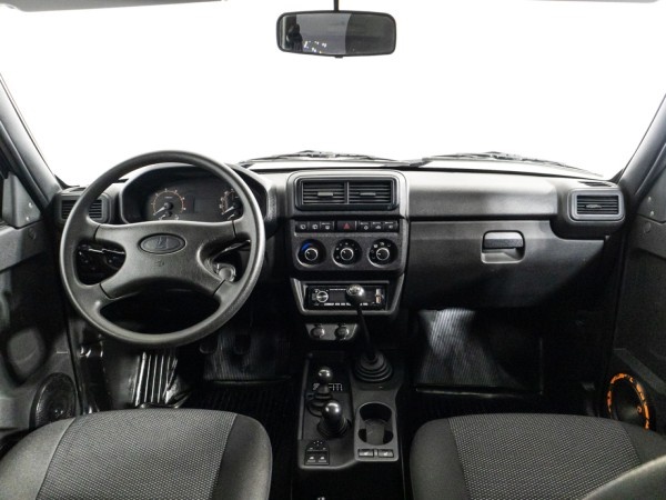 LADA (ВАЗ) Niva Legend