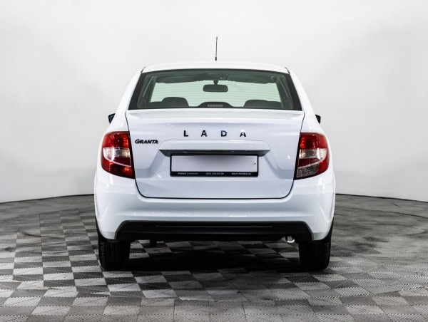 LADA (ВАЗ) Granta