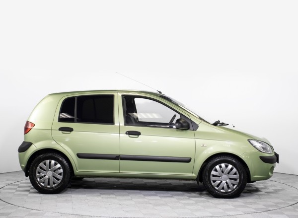 Hyundai Getz