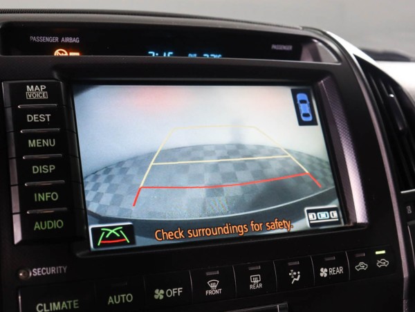 Toyota Land Cruiser 200