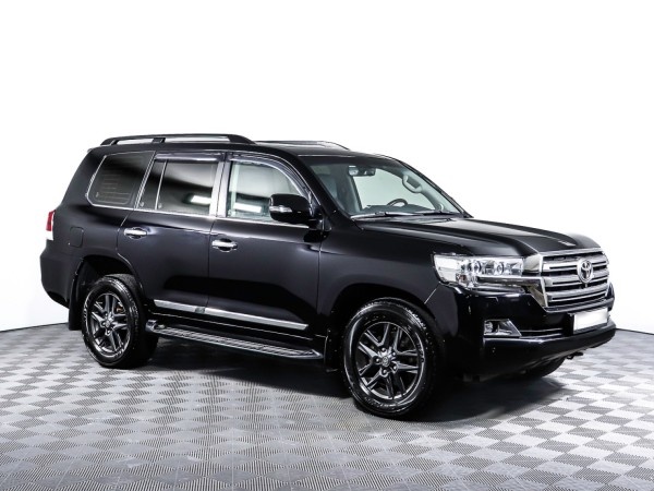 Toyota Land Cruiser 200