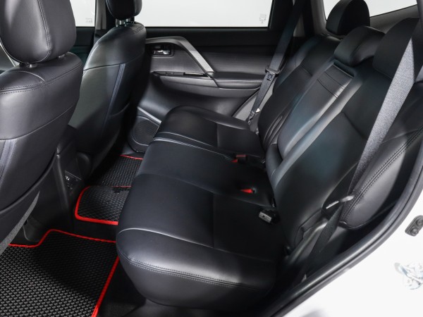 Mitsubishi Montero Sport