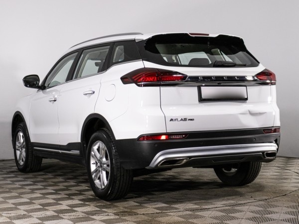 Geely Atlas Pro