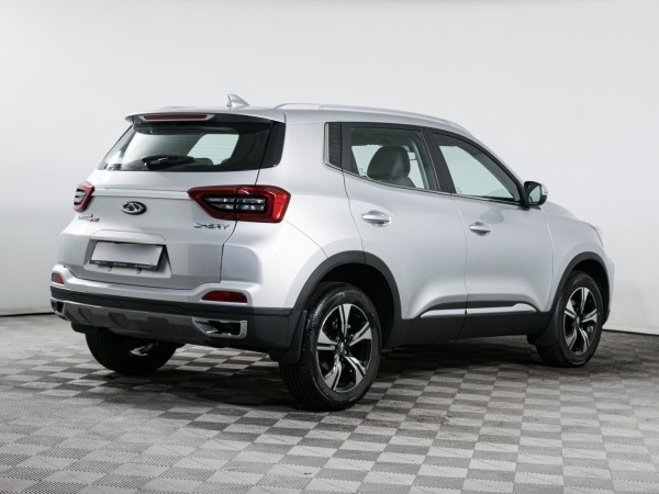 Chery Tiggo 4 Pro