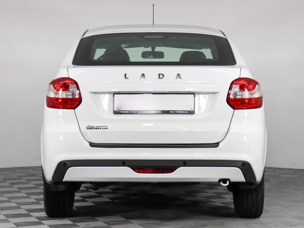 LADA (ВАЗ) Granta