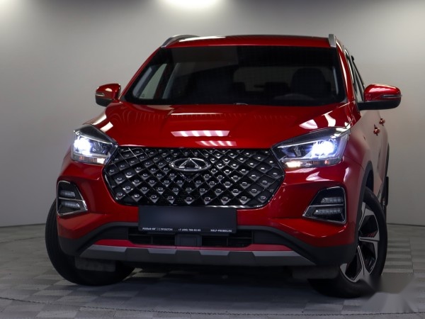 Chery Tiggo 4 Pro