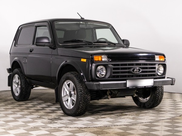 LADA (ВАЗ) Niva Legend