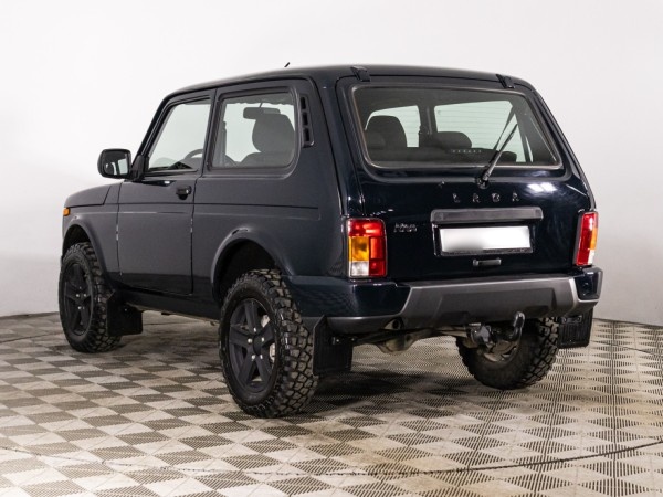 LADA (ВАЗ) Niva Legend
