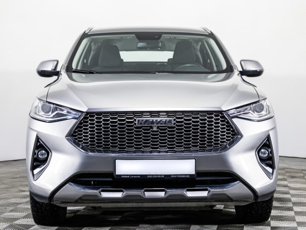 Haval F7x