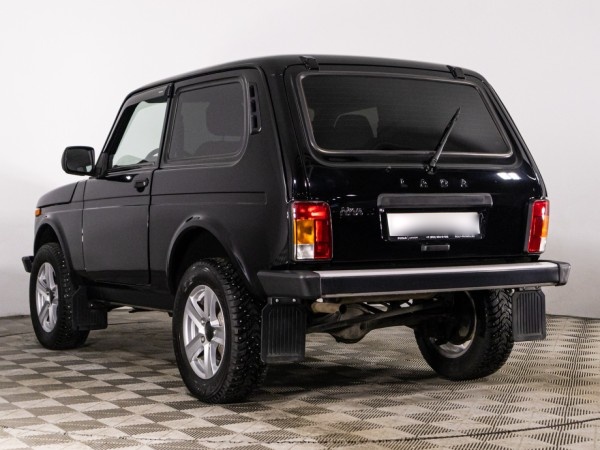 LADA (ВАЗ) Niva Legend