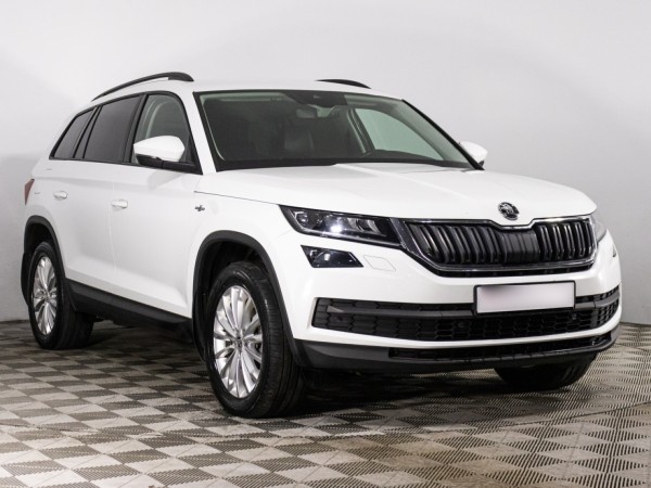 ŠKODA KODIAQ