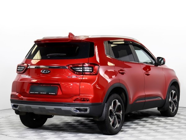 Chery Tiggo 4 Pro