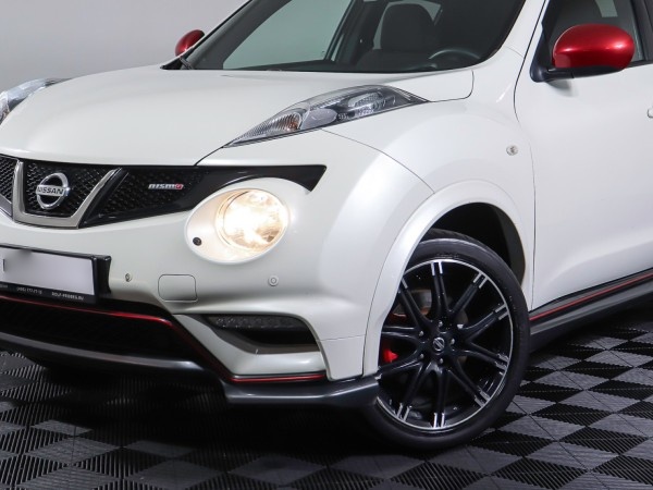Nissan Juke Nismo