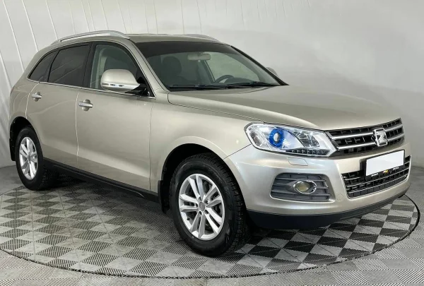 Zotye T600