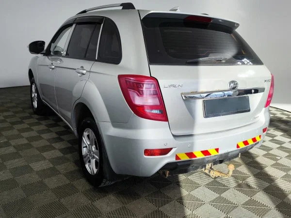 Lifan X60