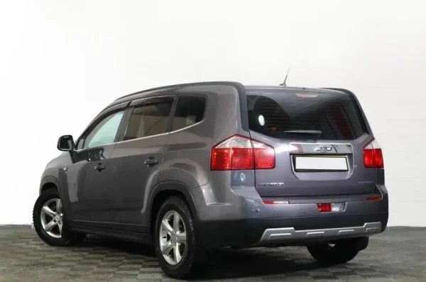 Chevrolet Orlando