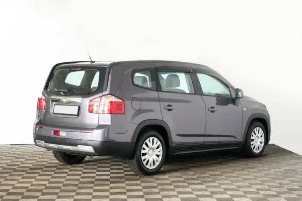 Chevrolet Orlando