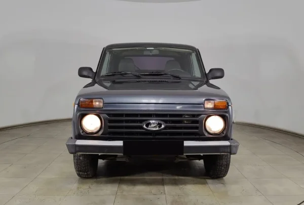 LADA (ВАЗ) 2121 (4x4)
