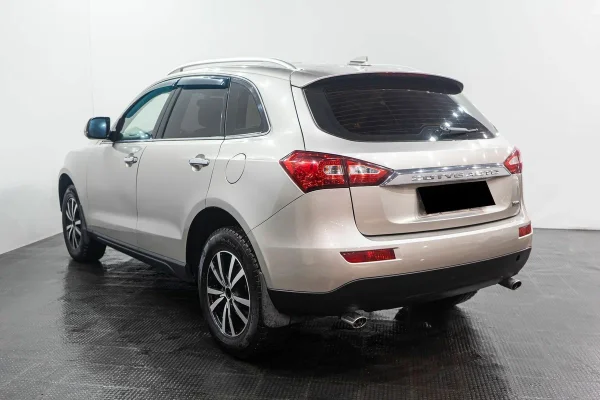 Zotye T600