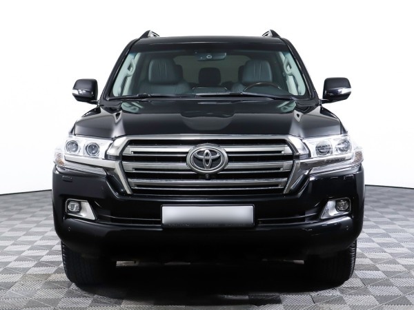 Toyota Land Cruiser 200