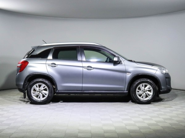 Citroen C4 Aircross