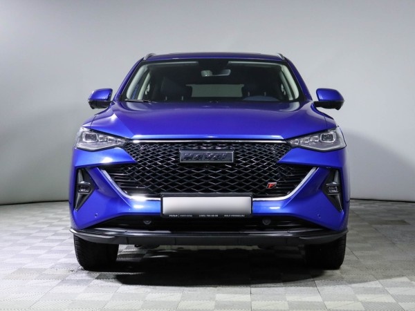 Haval F7x