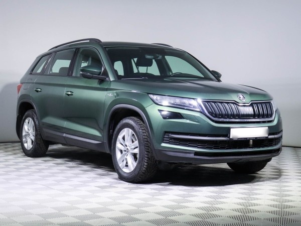 ŠKODA KODIAQ