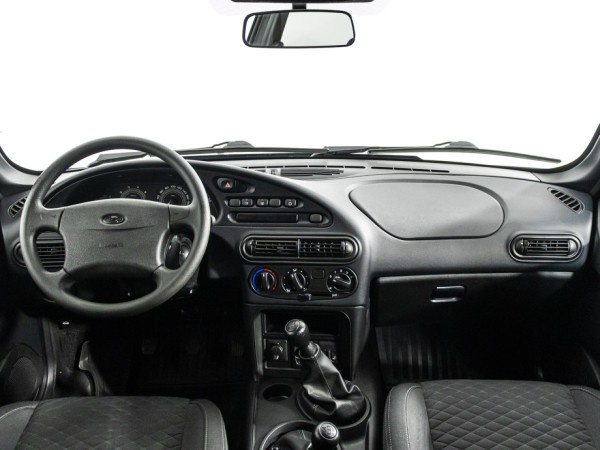 LADA (ВАЗ) Niva Travel