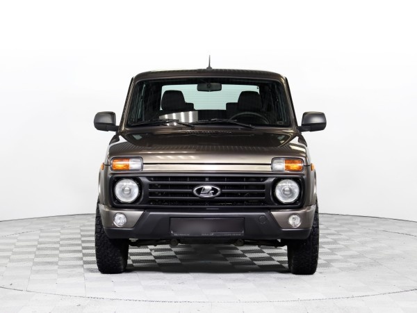 LADA (ВАЗ) Niva Legend
