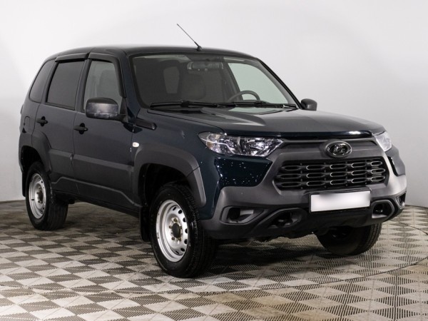 LADA (ВАЗ) Niva Travel