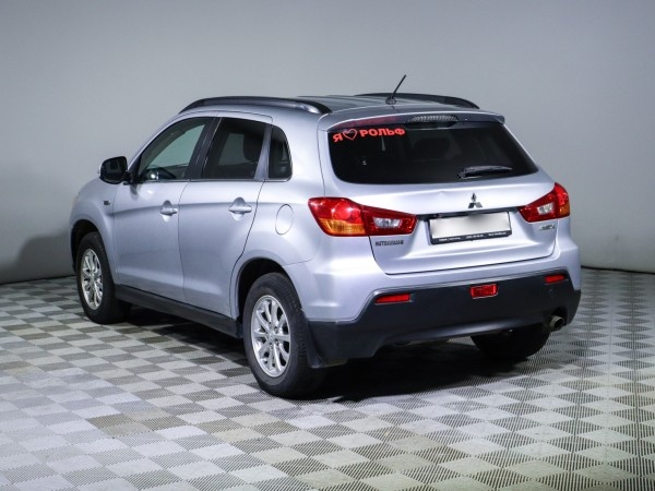 Mitsubishi ASX