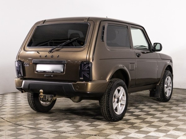 LADA (ВАЗ) Niva Legend