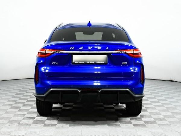 Haval F7x