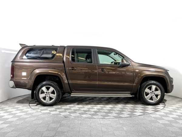 Volkswagen Amarok