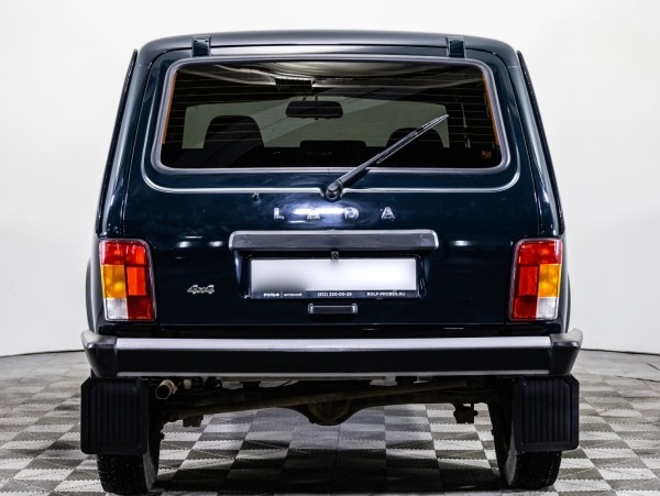 LADA (ВАЗ) 2131 (4x4)