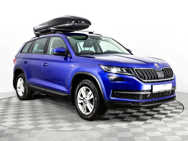 ŠKODA KODIAQ