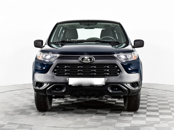 LADA (ВАЗ) Niva Travel