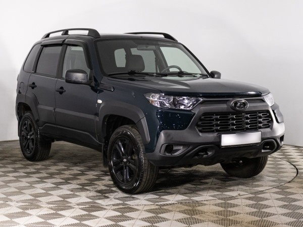 LADA (ВАЗ) Niva Travel