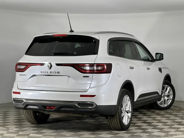 Renault Koleos
