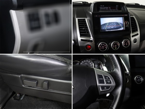 Mitsubishi PAJERO SPORT