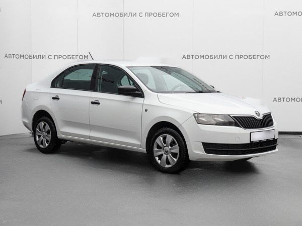 ŠKODA RAPID