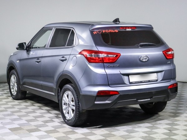 Hyundai Creta