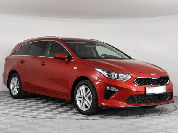Kia Ceed