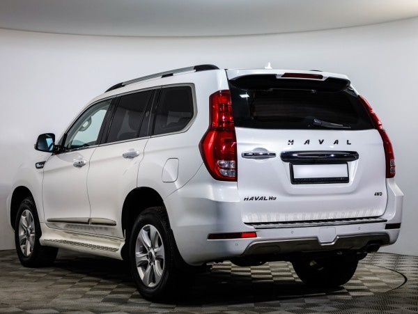 Haval H9
