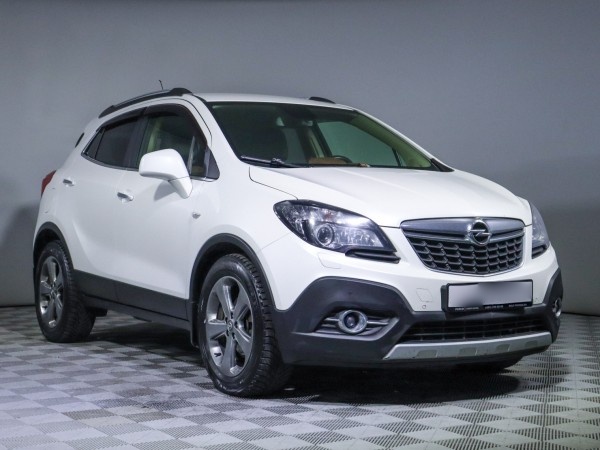 Opel Mokka