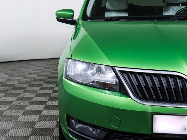 ŠKODA RAPID