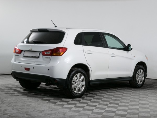 Mitsubishi ASX