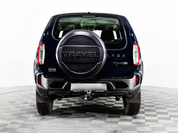 LADA (ВАЗ) Niva Travel